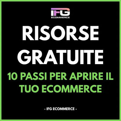 Mini-Guida Shopify – 10 Passi per Aprire il Tuo eCommerce