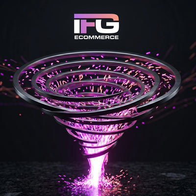 AstrazioneVorticosaFunnelConversioneIFGeCOMMERCE