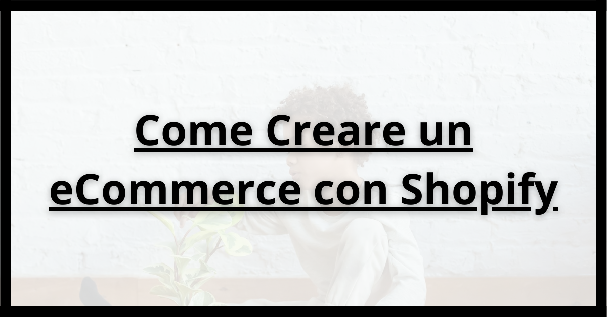 Creare un eCommerce con Shopify IFG ecommerce web agency